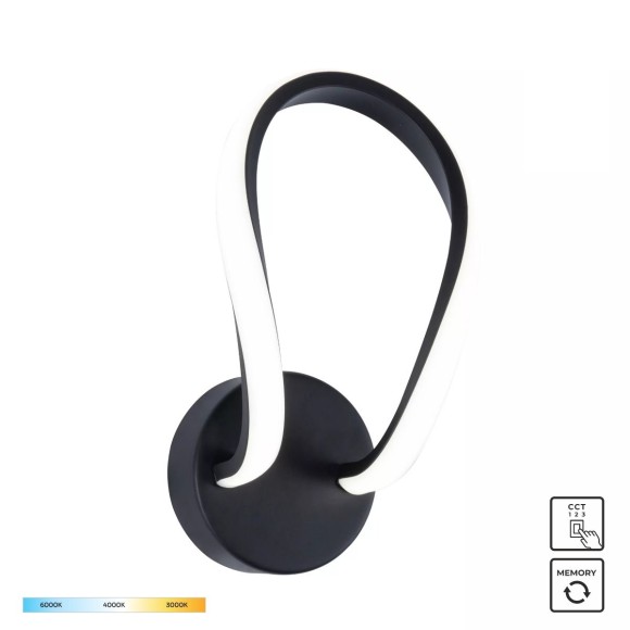 Zuma Line 003064-026636 LED Wandleuchte ERDA integrierte LED-Quelle