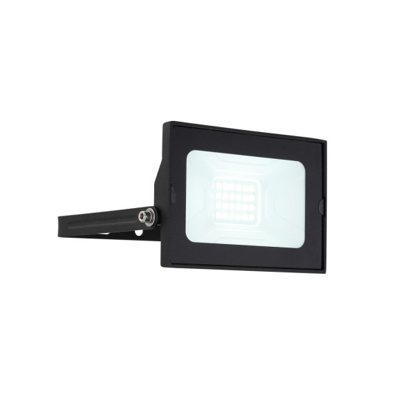 Globo 34248B LED Außenwandleuchte Helga I 1x20W | 1800lm | 6000K | IP65 - schwarz