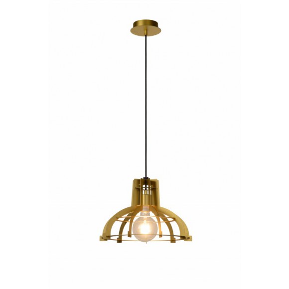 Hängeleuchte Lucide Slivo 1x40W E27 - industrial