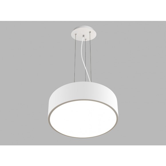 LED2 3271251 LED Pendelleuchte 40 Mono P-Z 1x30W | 1900L | 3000K/4000K | CCT | IP20 - weiß
