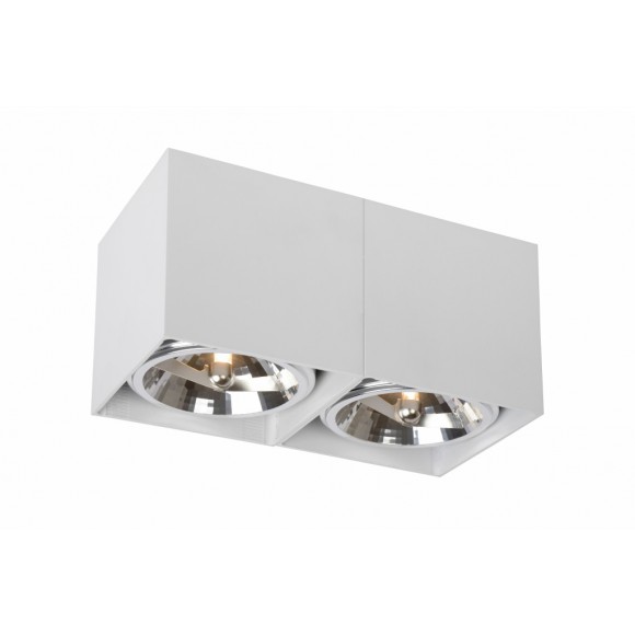 Decken- und Spotleuchte Lucide Dialo 2x35W QR111 - elegant