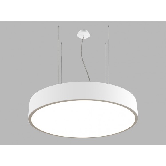 LED2 3271541D LED Pendelleuchte 100 Mono P-Z 1x153W | 10400lm | 4000K | IP20 - dimmbar weiß
