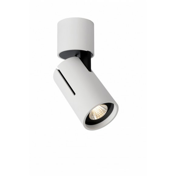 LED Decken- und Spotleuchte Lucide Deni 1x7W LED - dimmbar