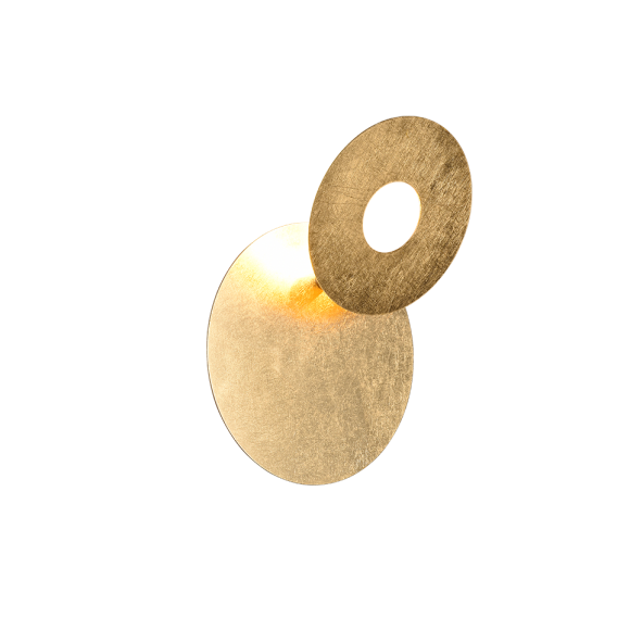 Trio T240310179 LED Spot-Wandleuchte LEANO | 6W integrierte LED-Quelle | 560lm | 3000K