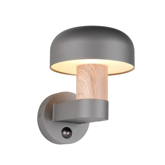 Trio T262569135 Außenwandleuchte FRASER  E27