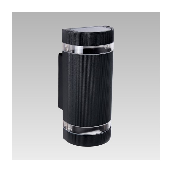Prezent 92028203 Außenwandleuchte Zaragoza 2x35W|E27|IP44