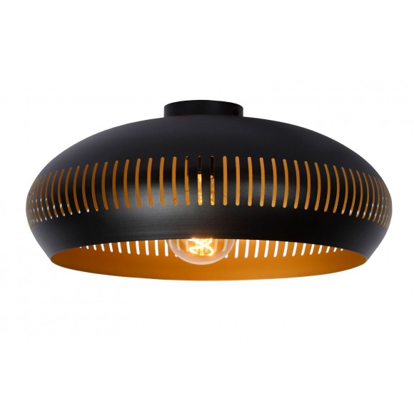 Lucide 30192/45/30 RAYCO Deckeneinbauleuchte D450mm 1xE27 - schwarz