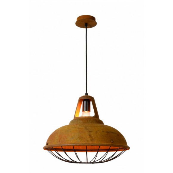Hängeleuchten - Kronleuchter Lucide MARKIT 30387/45/97 1x60W E27
