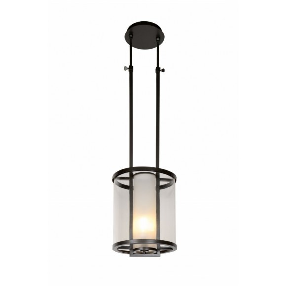 Hängeleuchte Lucide Brunello 1x60W E27 1x60W E27 - luxuriös