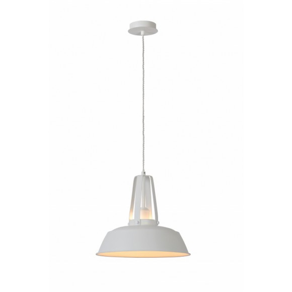 Hängeleuchte Lucide Jodi 1x60W E27 - industrial