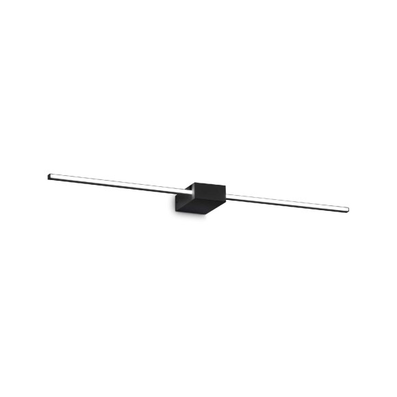 Ideal lux 311760 LED Bodenleuchte THEO  | 14W integrierte LED-Quelle | 900lm | 3000K