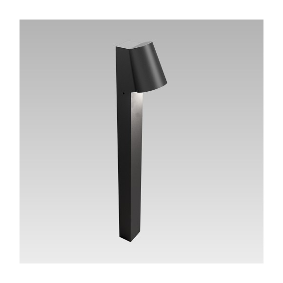 Prezent 92031401 Außen Sockelleuchte Monterrey 1x6W | 4000K | IP44