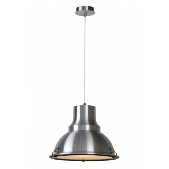 Hängeleuchte Lucide Fabrik 1x60W E27 - industrial