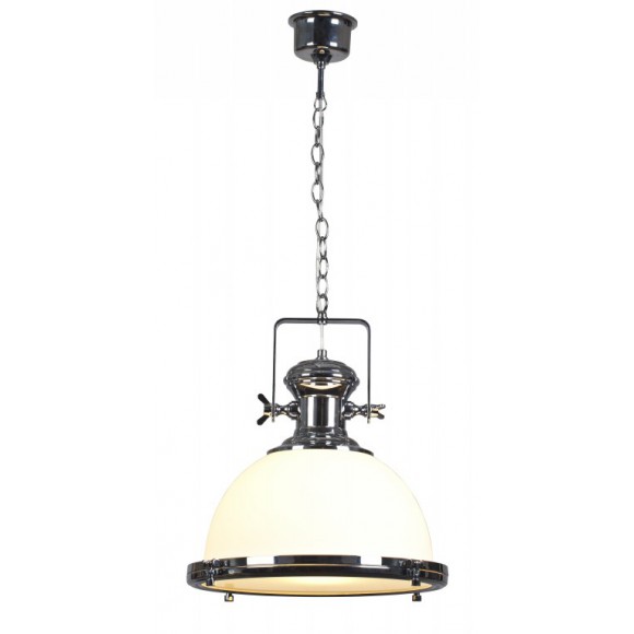 Hängeleuchte Lucide Old Burdie 1x60W E27