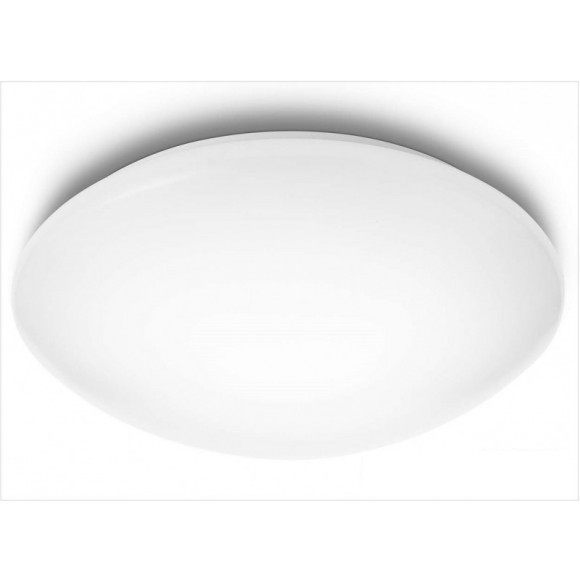 Philips 31802/31/16 LED Deckenleuchte 4x6W Suede | 4000K