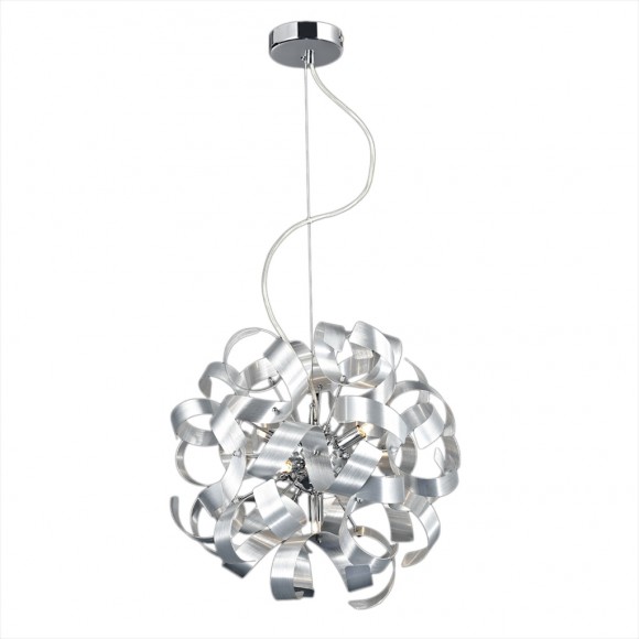 Luxera 64348 Pendelleuchte Ribbon 5x33W | G9