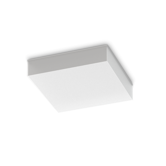 Ideal lux I326245 LED Außen-Deckenleuchte SNOW  | 18W integrierte LED-Quelle | 4000K