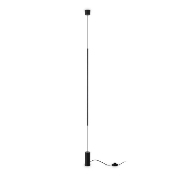 Ideal lux I341125 LED Pendelleuchte FILO | 14W integrierte LED-Quelle | 2700K