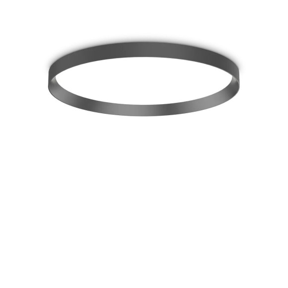 Ideal lux I341194 LED Deckenleuchte FLY  | 53W integrierte LED-Quelle | 2700K