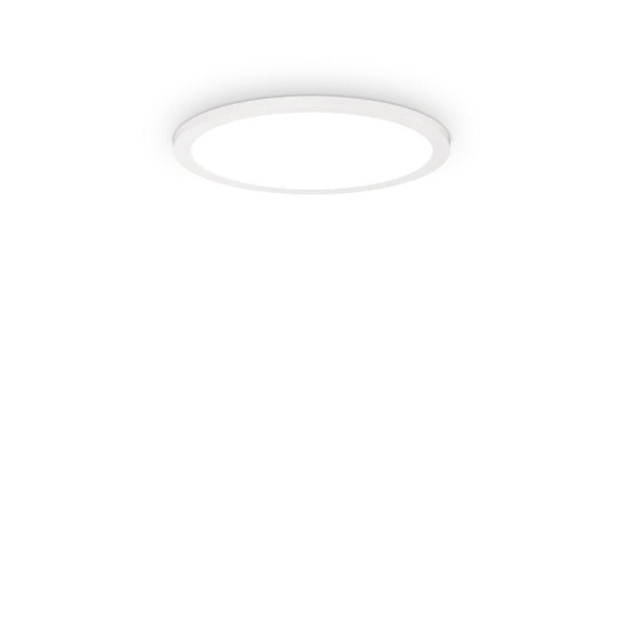 Ideal lux I341224 LED Deckenleuchte FLY SLIM | 18W integrierte LED-Quelle | 2700K
