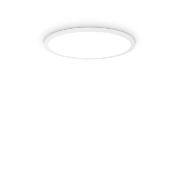 Ideal lux I341231 LED Deckenleuchte FLY SLIM | 26W integrierte LED-Quelle | 2700K