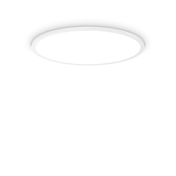 Ideal lux I341248 LED Deckenleuchte FLY SLIM | 53W integrierte LED-Quelle | 2700K