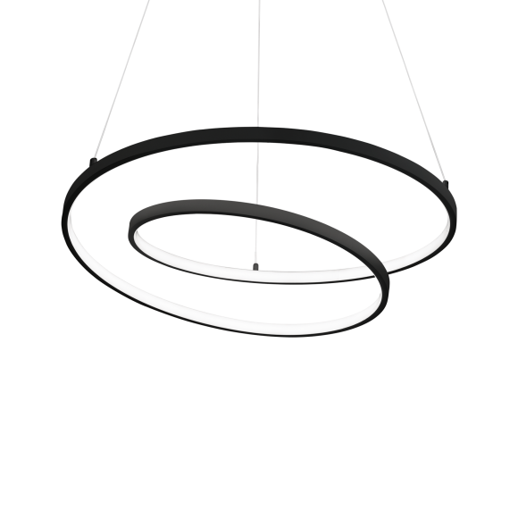 Ideal lux I342443 LED Pendelleuchte OZ | 52W integrierte LED-Quelle | 4000K
