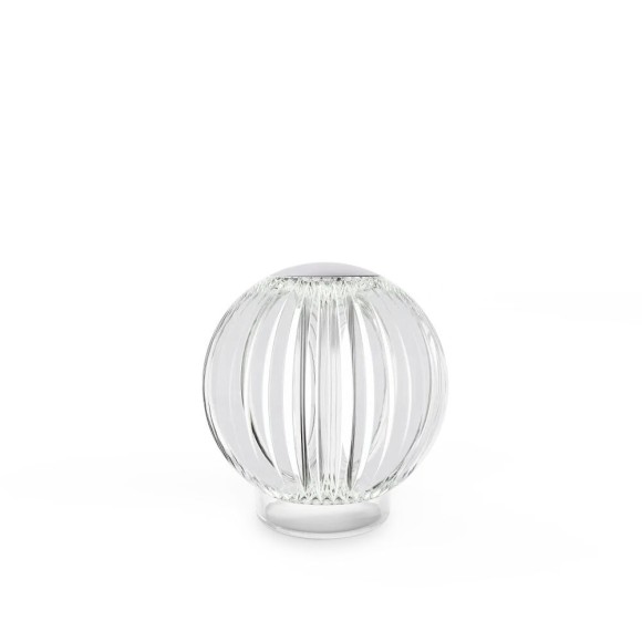 Ideal lux I343488 LED Tischlampe DIAMOND  | 2W integrierte LED-Quelle | 470lm