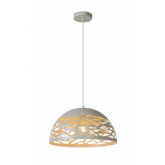 Hängeleuchte Lucide Bajaja 1x60W E27 - modernes Design