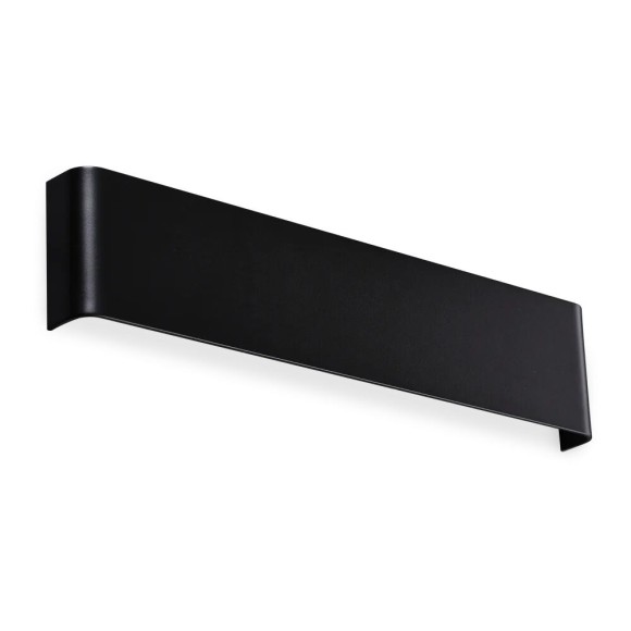 Ideal lux I345185 LED Wandleuchte DELTA  | 14W integrierte LED-Quelle | 3000K