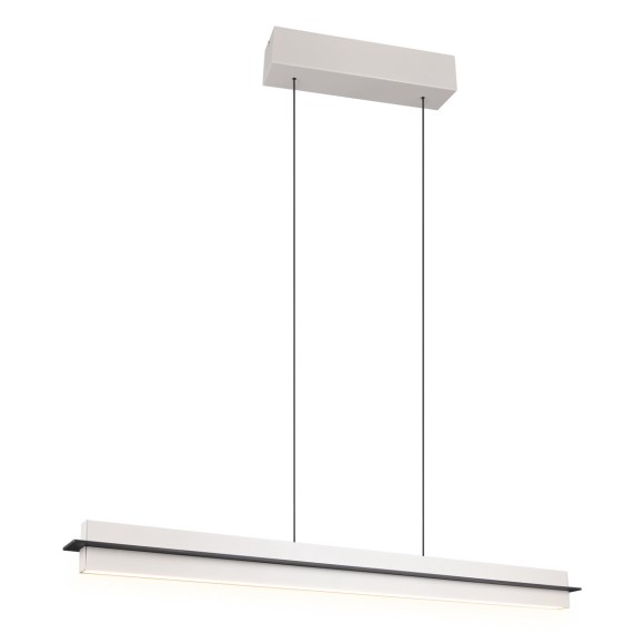 Trio T346710176 LED Pendelleuchte EMERSON | 22W integrierte LED-Quelle