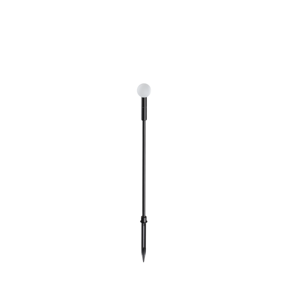 Ideal lux I347905 LED Erdspießleuchte TWIGGY SPHERE | 2W integrierte LED-Quelle