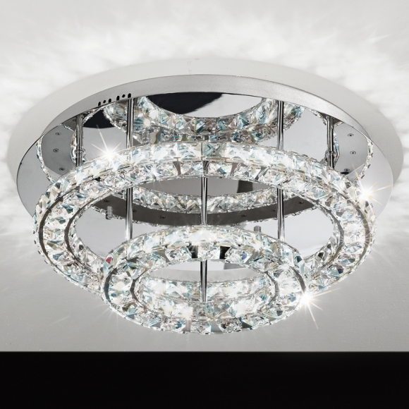 Eglo 39003 Stars of Light Toneru Einbauleuchte LED 36W