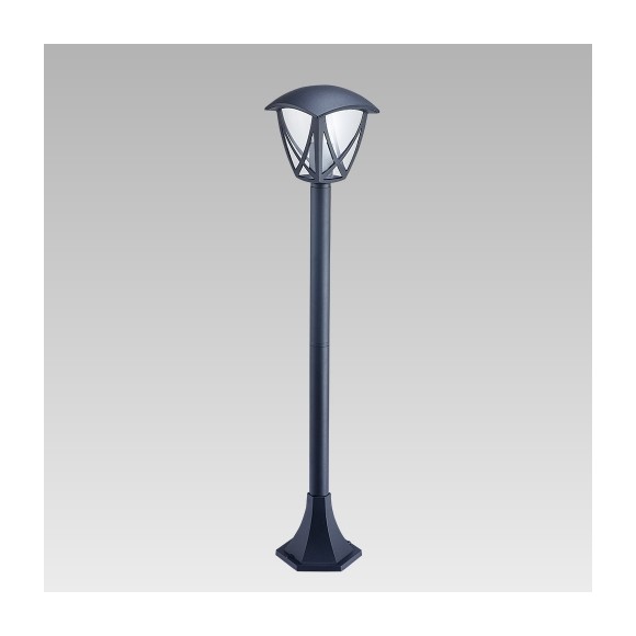 Prezent 92039029 Außen Sockelleuchte Split 1x40W | E27 | IP44