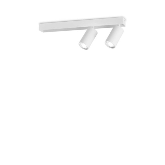 Ideal lux 314716 Spot-Deckenleuchte PROFILO  GU10 | 3000K