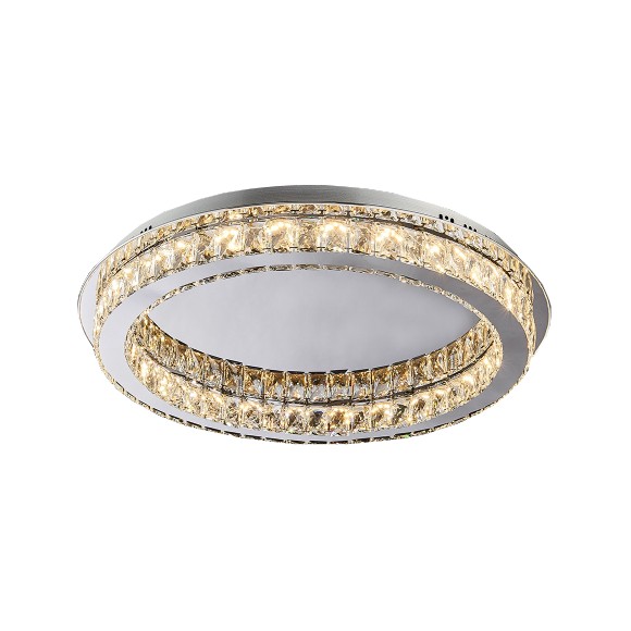 Luxera 62401 LED Deckenleuchte 1x24W | 3000K