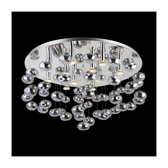 Luxera 91046120 Leuchte Amarillo 12x50W | GU10