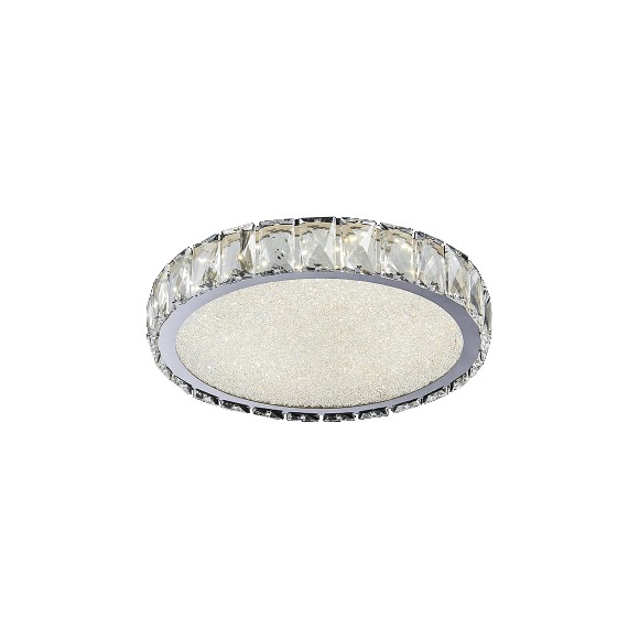 Luxera 62406 LED Deckenleuchte Giro 1x20W | 3000K