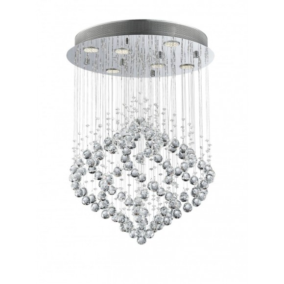 Luxera 62412 Pendelleuchte Chester 6x50W | GU10