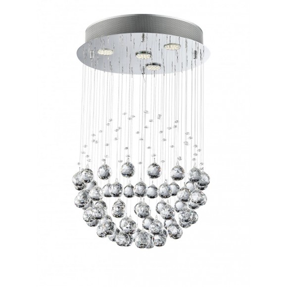 Luxera 62413 Deckenleuchte Xaver 4x50W | GU10