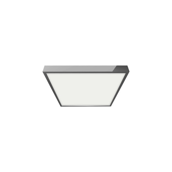 Emithor 94049028 LED Deckenleuchte Badleuchte Lenys 1x6W | 4000K | IP44