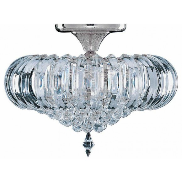 Searchlight 50004CC SIGMA Deckenleuchte 5xE14