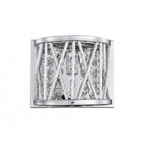 Luxera 46063 Wandleuchte Stixx 1x33W | G9