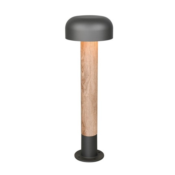 Trio T562560135 Gartenleuchte FRASER  E27