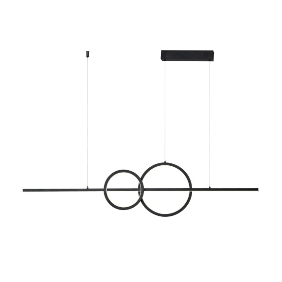 Immax 07236L LED Pendelleuchte RONDAS | 3920lm