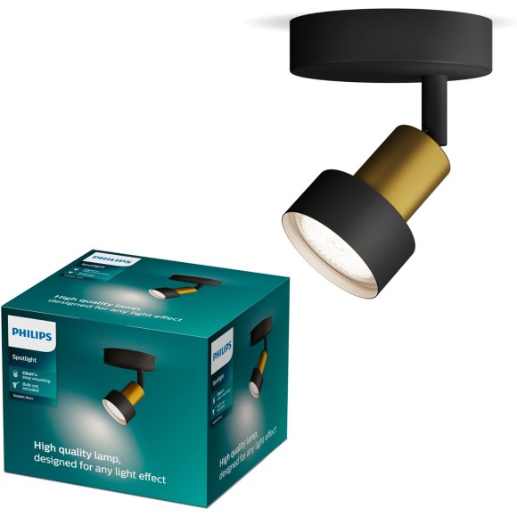 Philips 8720169299870 Wandleuchte Conduit GU10