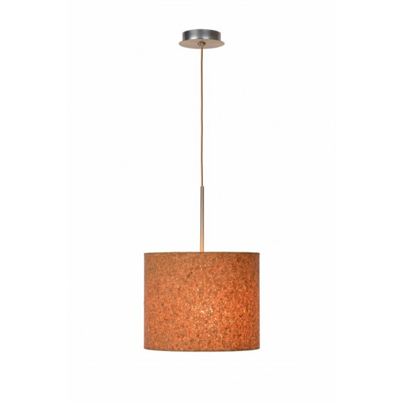 Hängeleuchte Lucide Curky 1x24W E27 - modern