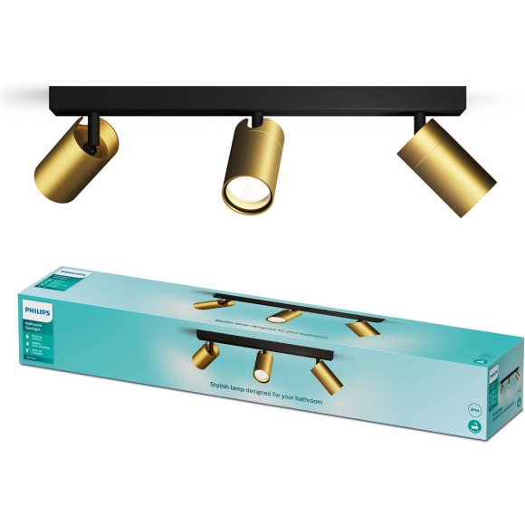 Philips 8720169299214 Spot-Deckenleuchte Idris  GU10