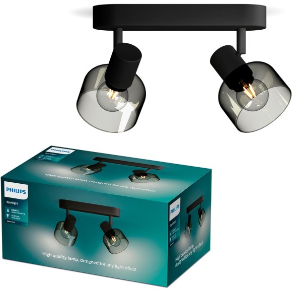 Philips 8720169299597 Spot-Deckenleuchte Sleet  E14