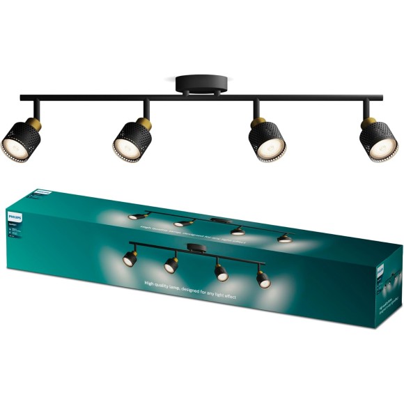 Philips 8720169300132 Spot-Deckenleuchte Niall  GU10